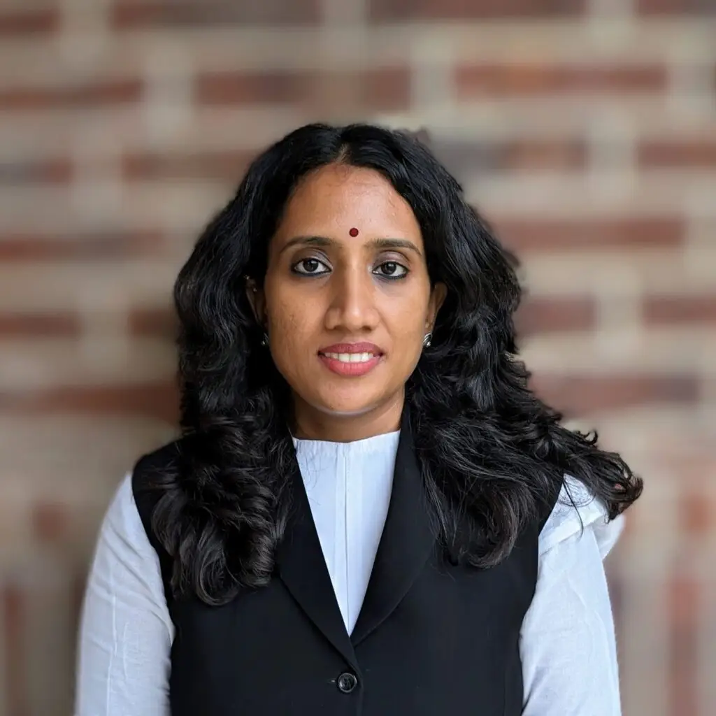 advocate vidya devarajan